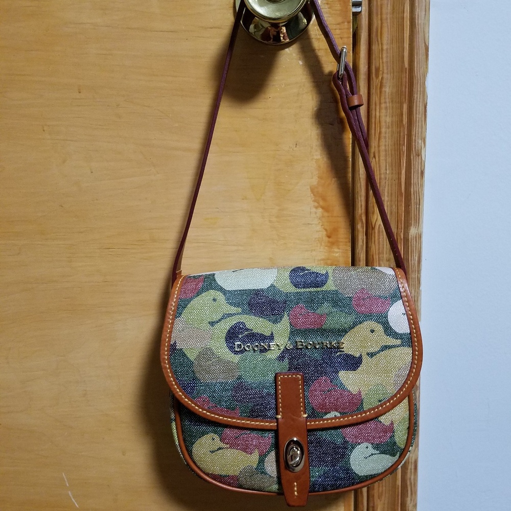 SOLD. Dooney & Bourke - Picture 3 of 5